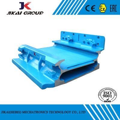 3D Molding Excellent Performance Durable Alloy Inblock Casting Afc Pan