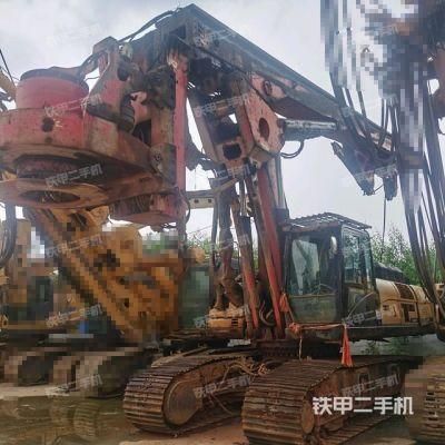 Used Sany Sr280rii Rotary Drilling Rig Second Hand Rotary Bore Drilling Piling Rig Construction Equipment