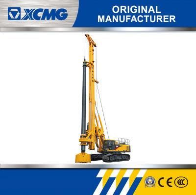 XCMG Hammer Borewell Piling Machine Xr360 Hydraulic Crawler Rotary Drilling Rig