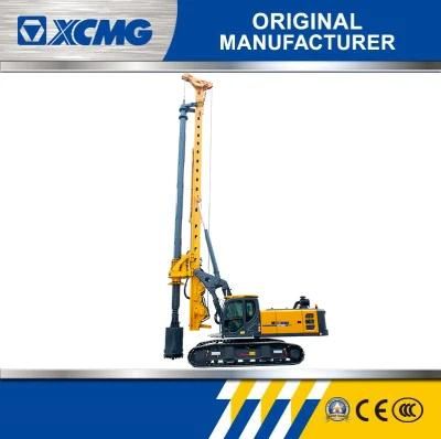XCMG Factory Xr200e Hydraulic Crawler Rotary Drill Drilling Rig for Sale