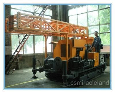 Xy-4L Crawler Mining Exploration Drilling Rig (NQ 700m)