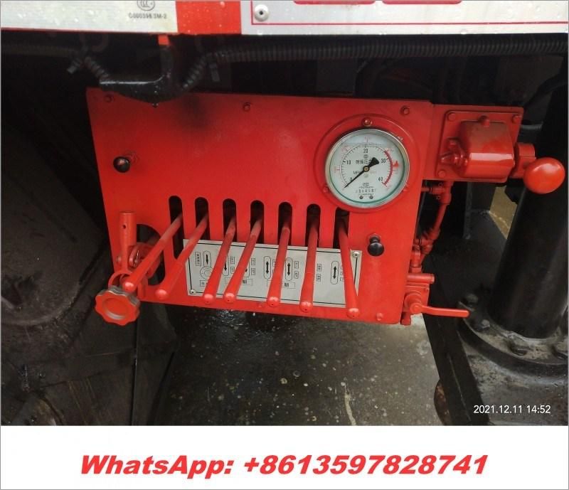 150m 4X4 All Wheel Drive Water Well Drilling Truck