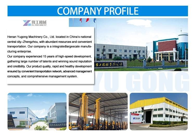 Depth 400m Hydraulic Multi-Function Well Water Drilling Rig Machine