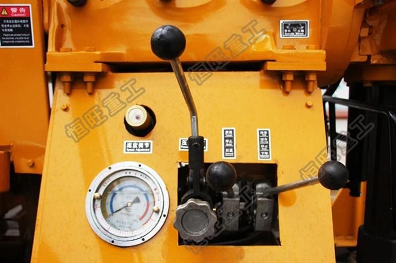 Truck-Mounted Water Well Drilling Machine Equipment