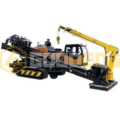 GS1600-LS no-dig machine pipe crossing