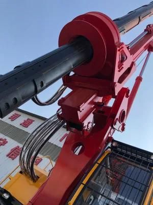 First-Class Mini Rotary Drilling Rig for Engineering Construction Foundation/Pile Drilling