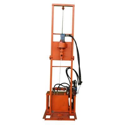 Small Folded Water Well Drilling Rig Bore Well Drilling Machine Price