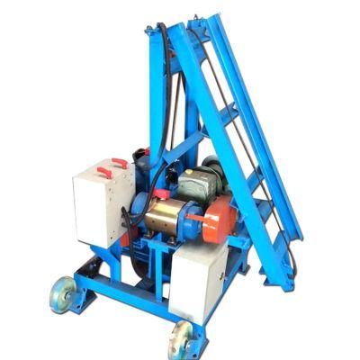 Agricultural Core Drilling Machine for Mining Well Drilling Machine Foldable Electrical Water Well Drill Rig