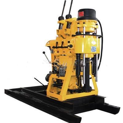 Hydraulic Portable Water Well Drilling Rig for Sale