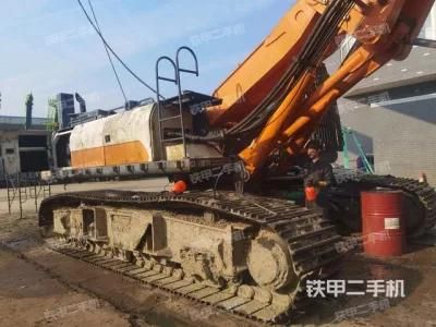 Hot Selling Used Zoomlion Zr280c Rotary Bore Drilling Piling Rig Machine Rotary Drilling Rig