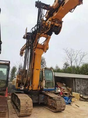 Used Engineering Drilling Rig Best Selling Bauer20 Group Rotary Drilling Rig for Sale
