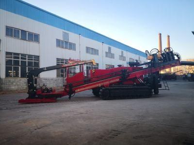 No Dig Horizontal Directional Drilling Rig Ddw-12040 for Pipelaying