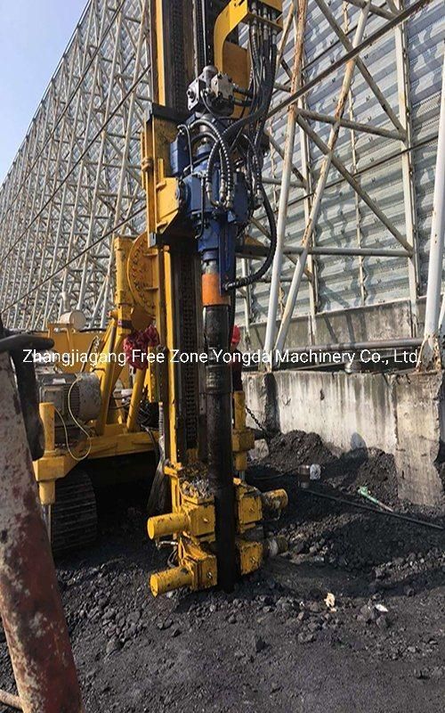Percussion Rotary Head Ydh80b for Water Well Drill Rig