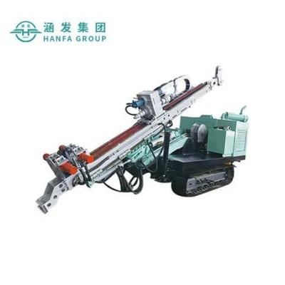 Hf150RC Reliable Hydraulic Crawler Diamond Core Drilling Rig