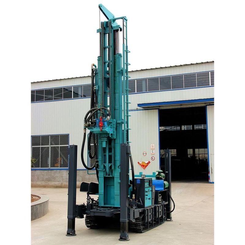 D Miningwell MW450 Wholesale Price Industry Drill Rig Quality Drill Rig Equipment Water Well Drill Rig