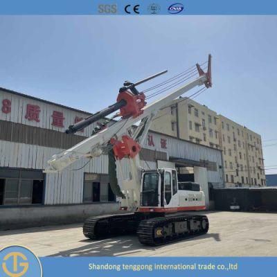 Cheep Price Small Borehole Drilling Rig with Video Support