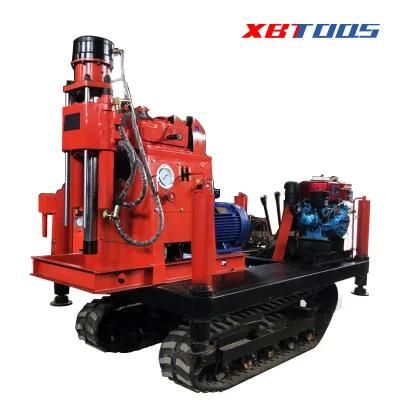 Mining Hydraulic Pressure Grouting to Reinforce The Tunnel Crawler Drill/Drilling Rig