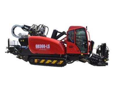 GD360-LS hdd machine Goodeng Drilling Machinery