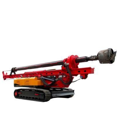 60m Hydraulic Power Drill Rig Diamond Core Drilling Machine for Drilling Soil and Rock