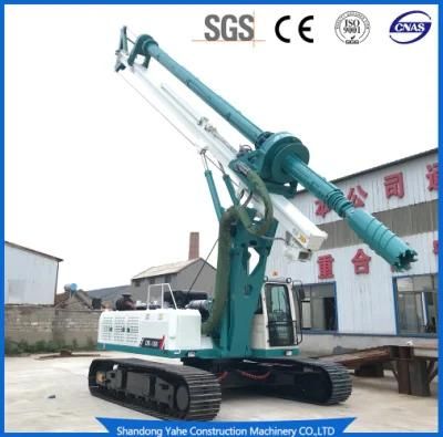 Factory Direct Crawler Diesel Pile Driver for Foundation Construction Engineering/Building Pile Excavating/Geotechnical Construction Ce SGS