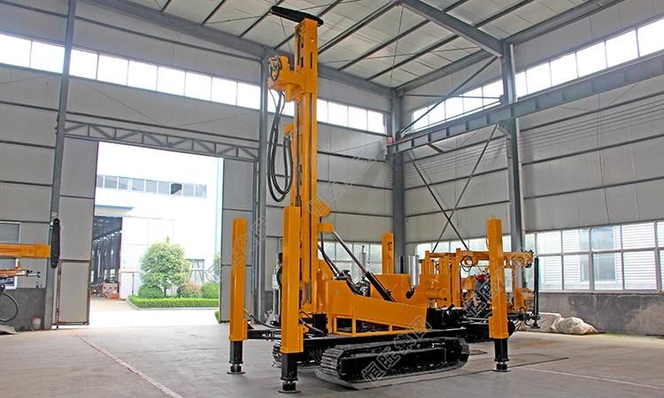 Deep Water Well Drilling Rig