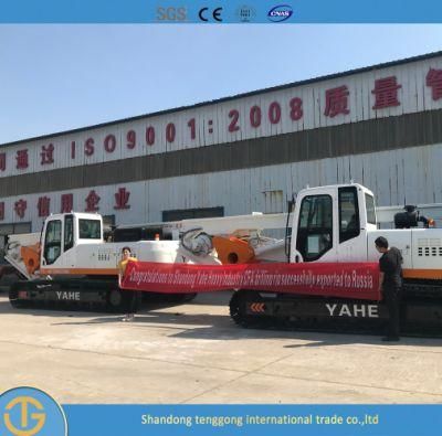 Cfa Auger Drilling Equipment Bore Well Pile Machine Used Piling Rig for Sale Pile Driver