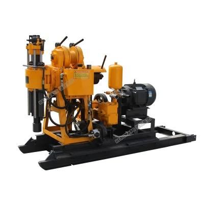 Drill Machine Small Portable Water Well Drill Rig Hydraulic