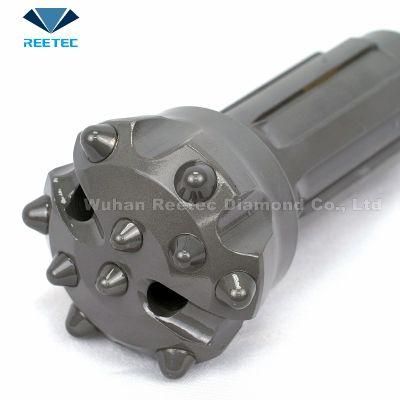 China High Quality Down The Hole DTH Hammer Drill Button Bit with CIR, DHD, Ql, M, SD Series for Well Drilling, Quarrying and Mining