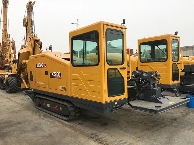 XCMG Drill Rig Xz200 Chinese Horizontal Directional Drilling Machine Price for Sale