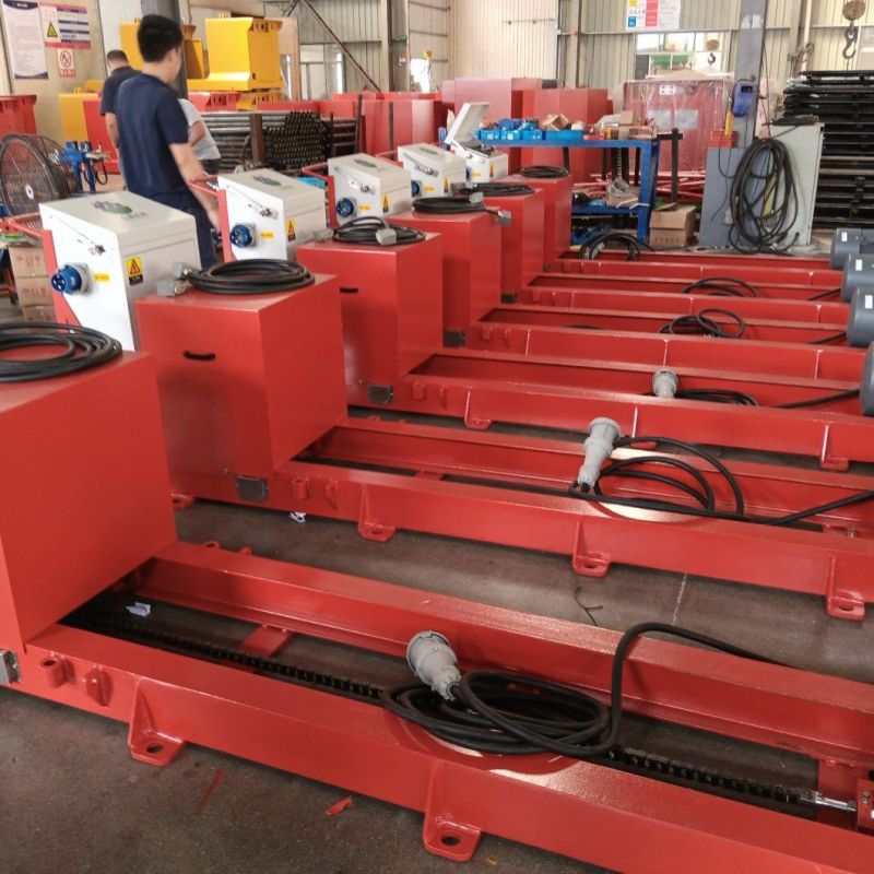 Good Quality Horizontal Automatic Coring Drill Machine