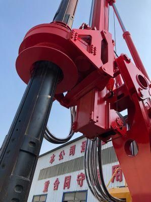 Small Hydraulic Rotary Drilling Machine with Ce/ISO Certification