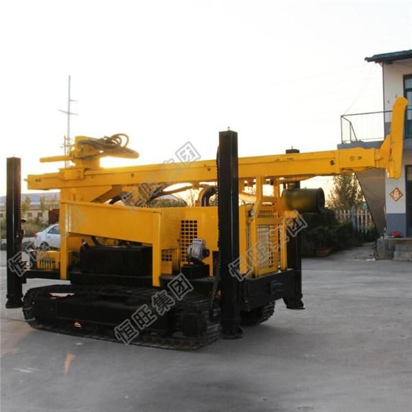 Crawler Mobile DTH Down The Hole Drilling Machines for Stone