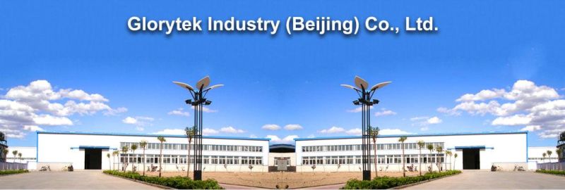 Gl600s Air Rotary Water Well Drilling Rig CE Certificated
