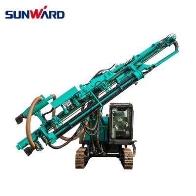 Sunward Swdb120A Down-The-Hole Drill Rotary Drilling Rig Made in China Low Price