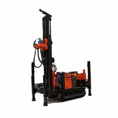 Mini Small Deep Rotary Portable Water Well Drilling Rig for Sale Swivel Bore Price Equipment Water Well Drilling