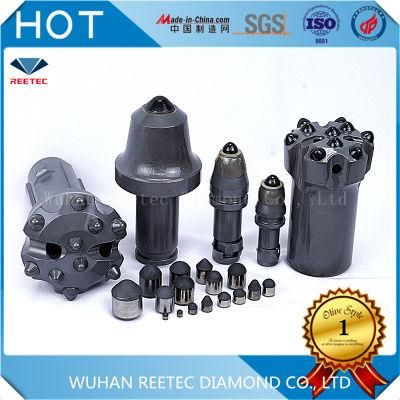 PDC Diamond Cutters/Inserts for Rock Tools and Bits