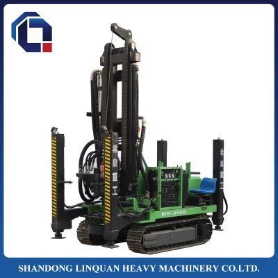 New Design Borehole Drilling Machine, Cheap Water Well Drilling Rig with Good Quality