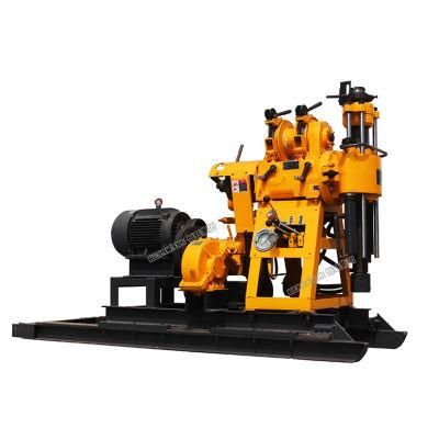 Mining Exploration Hydraulic Drilling Rig Geotechnical Investgation Driller Machine for Wells