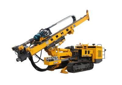 China Brand Xmz130 Anchor Drilling Rig Crawler Mobile Drilling Rig