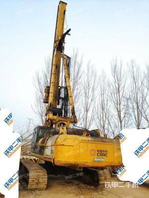 Hot Sale Used Crrc Tr360FL Rotary Bore Drilling Piling Rig Machine /Rotary Drilling Rig