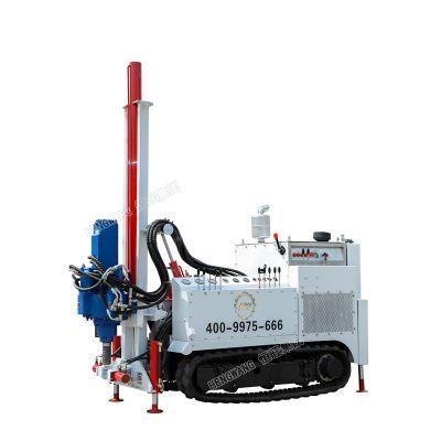 Environmental Soil Geotechnical Drilling and Sampling Rig