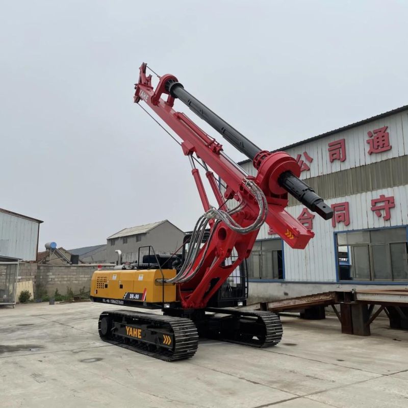 Mini Rotary Drilling Rig with Good Price