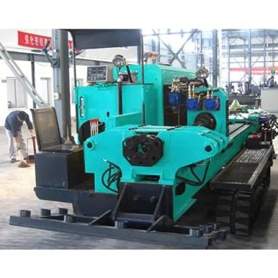 Comfortable Operation 275kn Crawler Rotary Horizontal Directional Drilling Rig