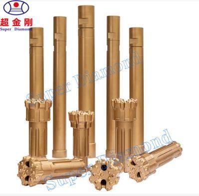 DTH Hammer for Drill and Blast Ql80