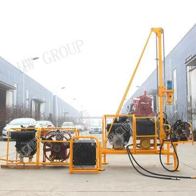 Rock Drilling Machine