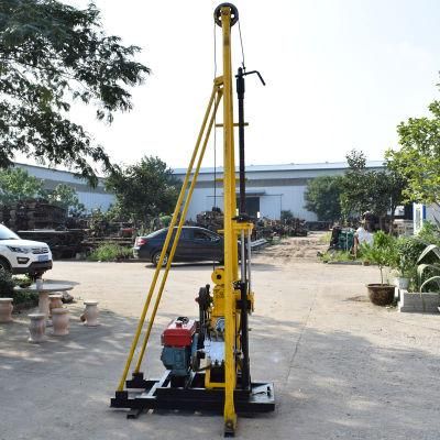 CT-50b Backpack Portable Diamond Core Drill Rig with Frame