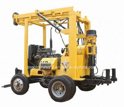 Core Water Well Drilling Rig for Sale Xyx-3 300 Meters