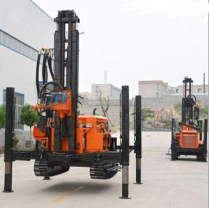 200m Depth Kw200 Portable Water Well Drilling Machine