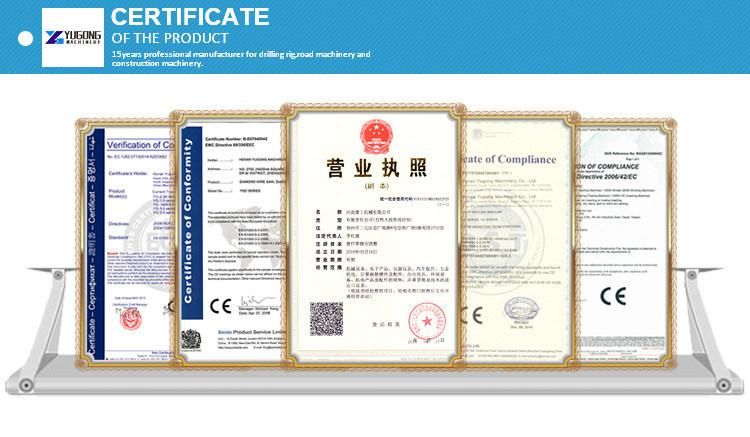 China Supplier Price Rigs Hydraulic Water Borehole Drilling Rig Machine South Africa Mini Borehole Drilling Machine