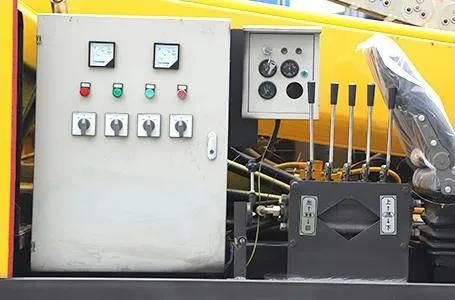 Hydraulic Crawler Mounted Anchor Machine / Anchoring Drilling Rig